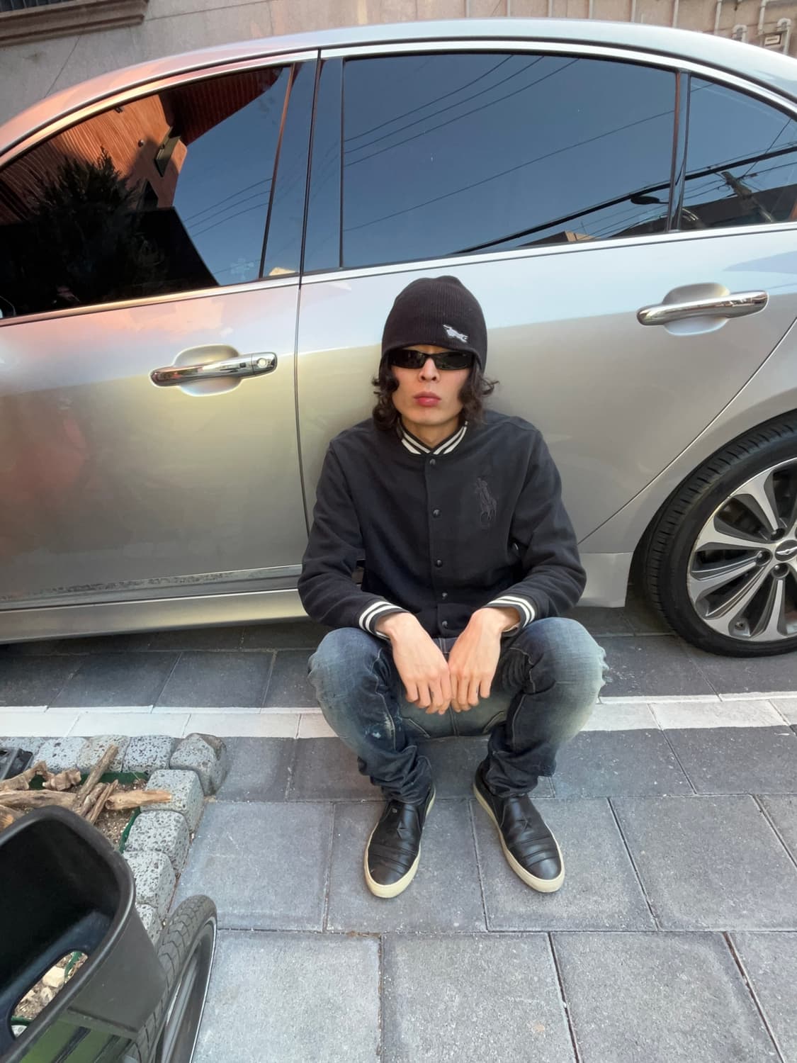 POLO RALPH LUAREN BIG PONY COTTON JACKET 상품이미지1