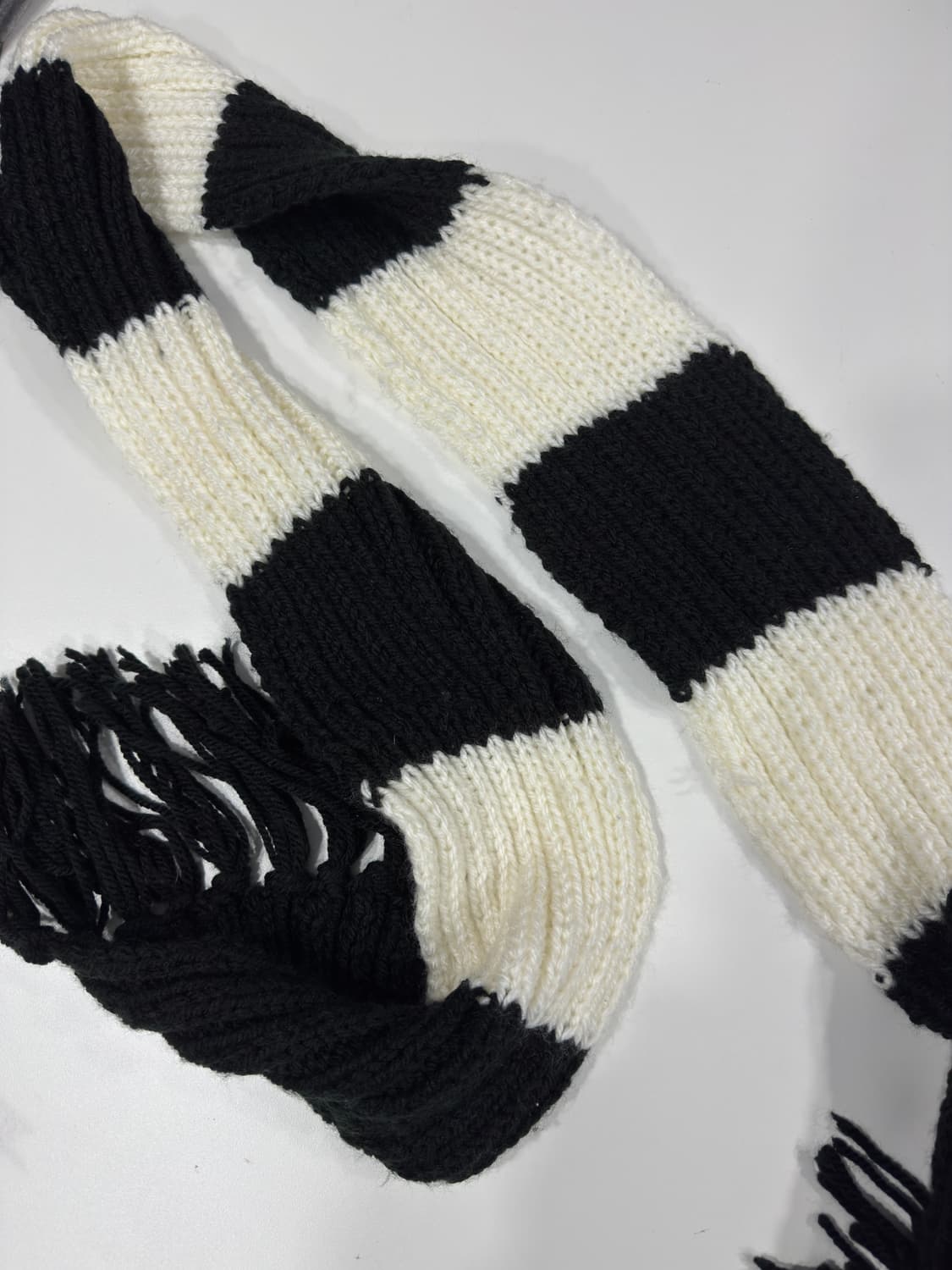 stripe muffler 상품이미지2