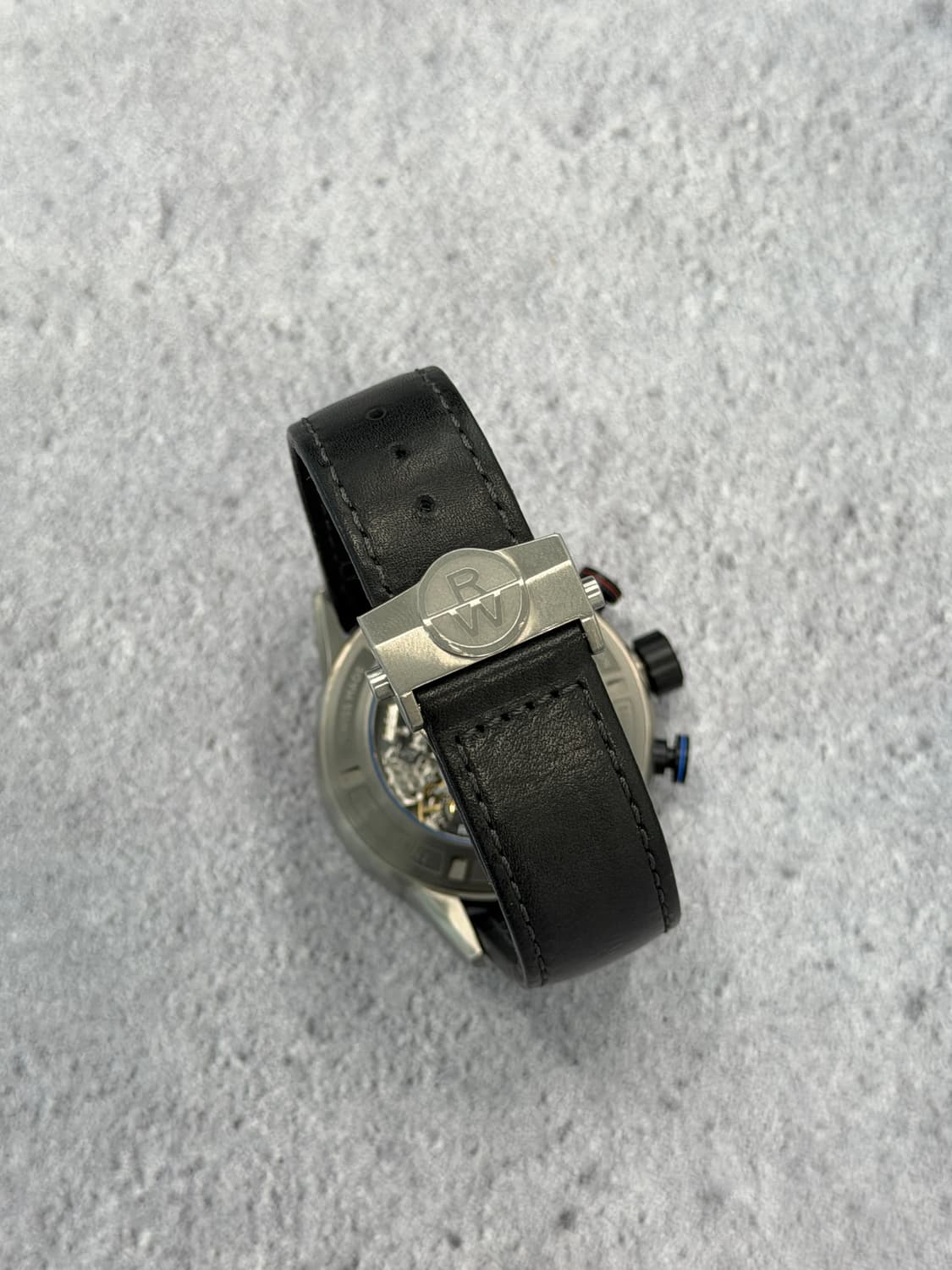 레이몬드웨일 프리샌서 바스키아 에디션 한정판 시계 판매합니다. 상품이미지4