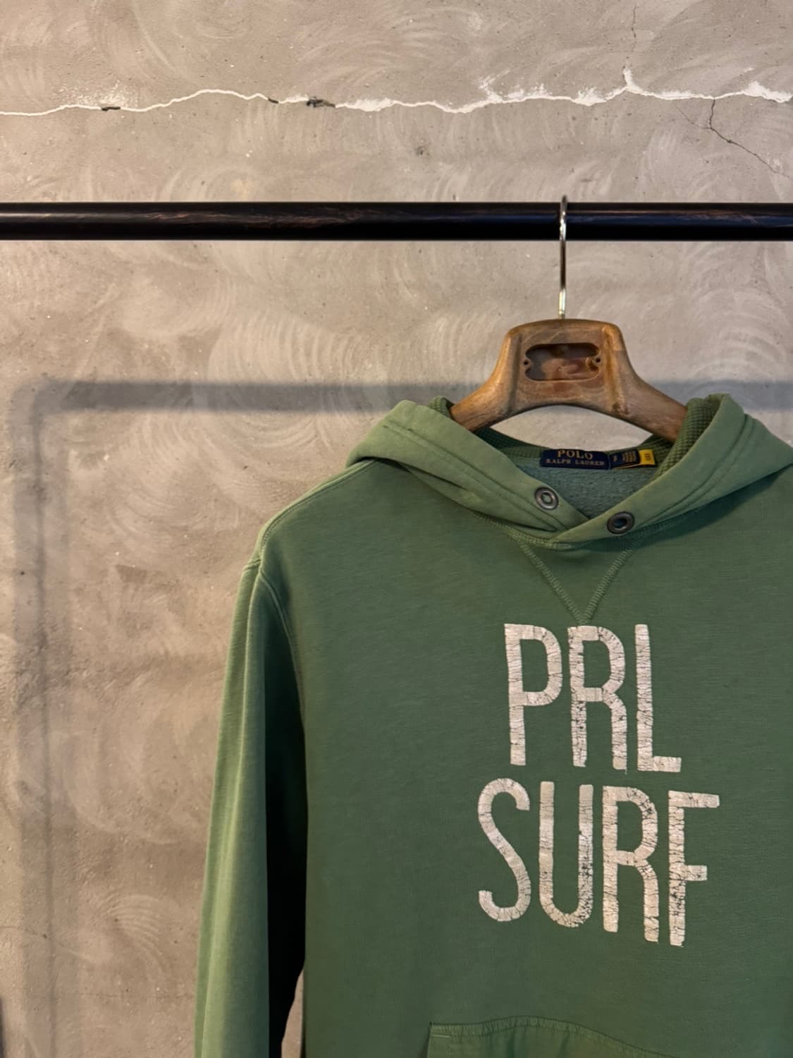 폴로 랄프로렌 그래픽 후드 100 상품이미지2