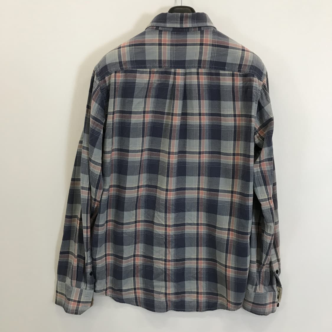 BURTON USA 플란넬 체크셔츠 [L] 상품이미지4