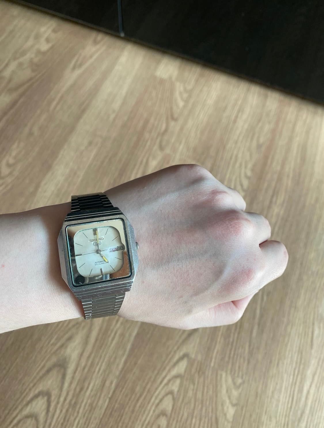 빈티지 세이코 오토매틱 상품이미지1