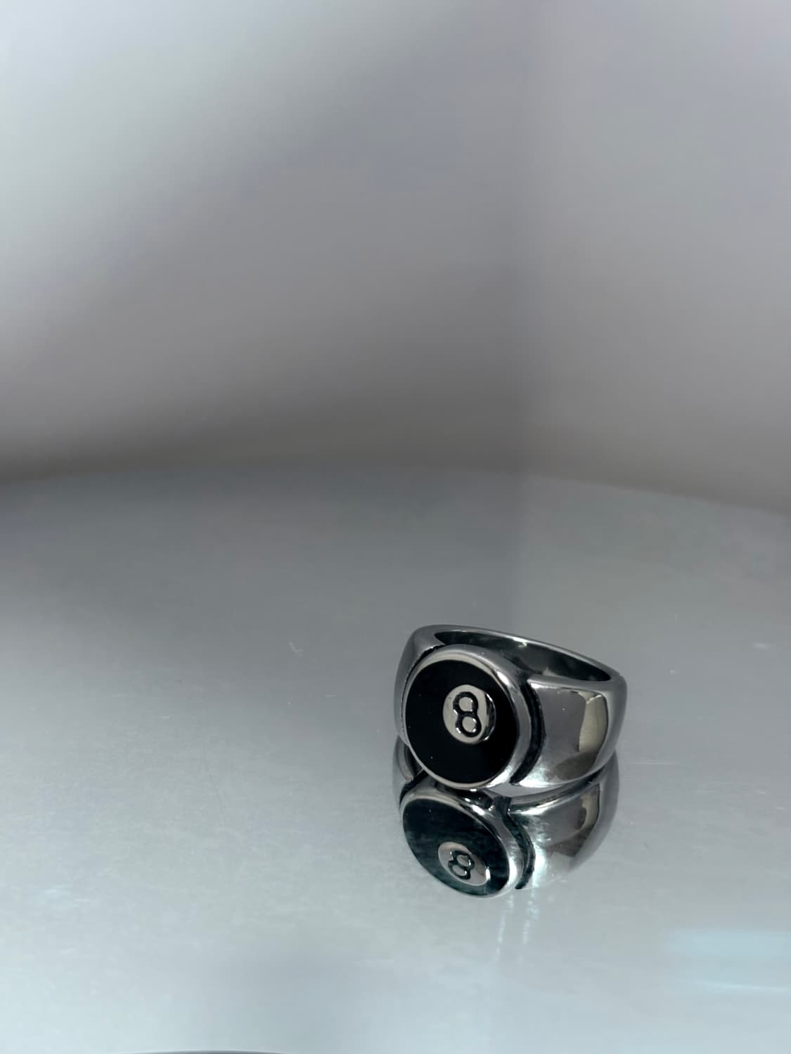8볼 반지 | 8 ball ring 상품이미지1