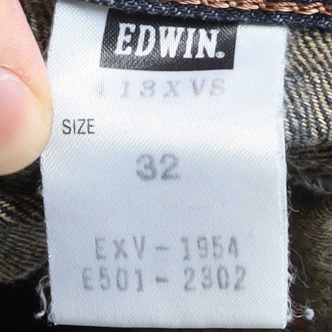 에드윈 Edwin Multi Pocket Denim Pants   상품이미지9