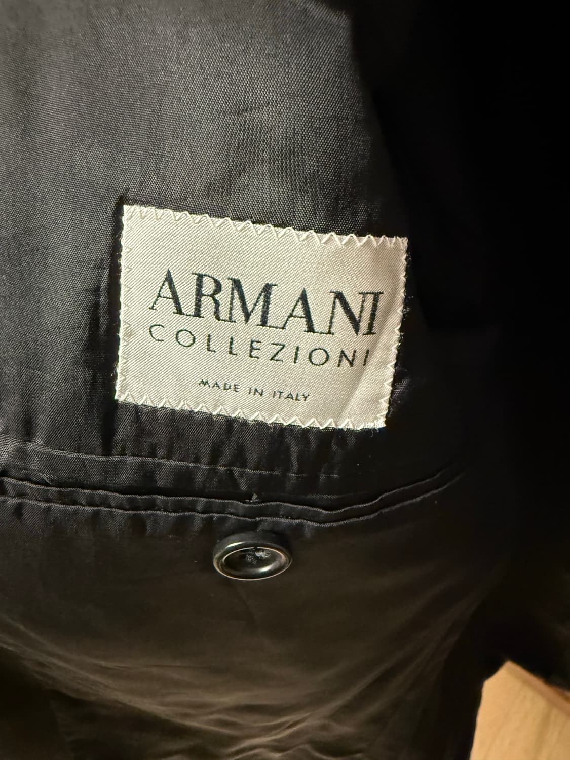 알마니 수트 셋업.  105  상품이미지4