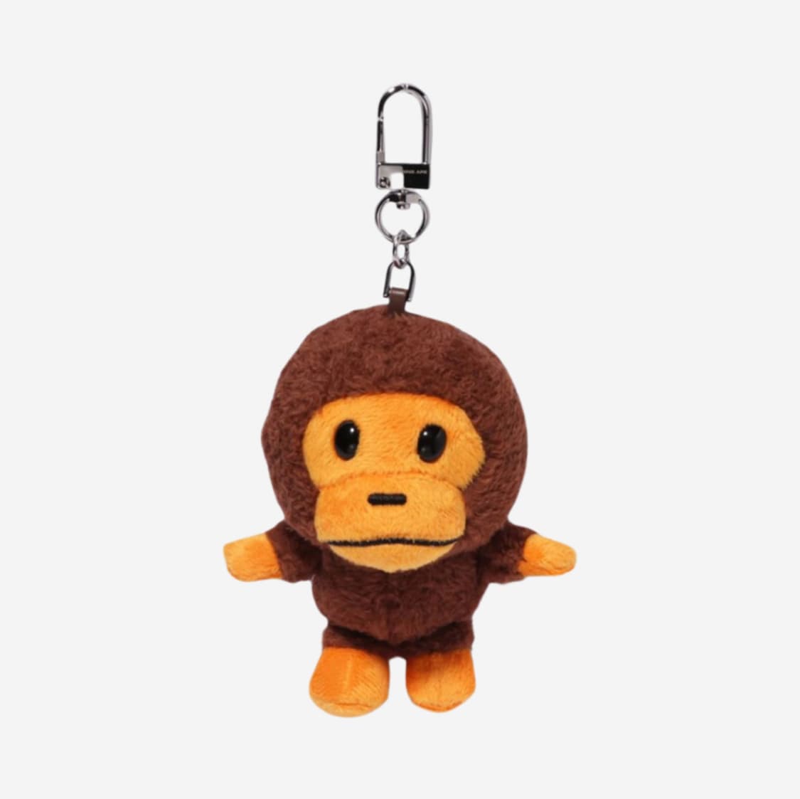 베이프 베이비마일로 플러시 인형 키 체인 12cm 상품이미지1