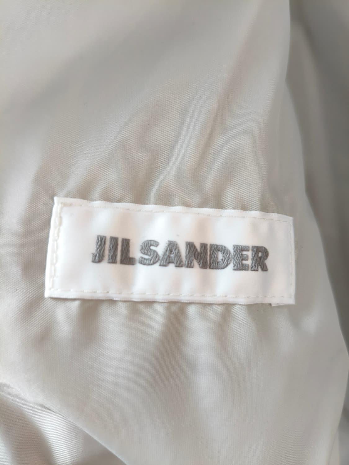 질샌더 자켓 상품이미지4