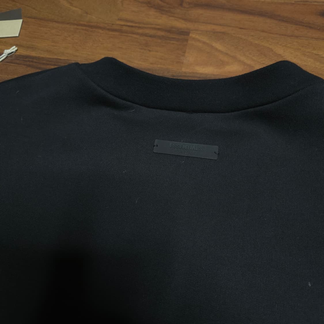 [셋업]24FW피어오브갓에센셜 플리스 스웻셔츠/팬츠 상품이미지5