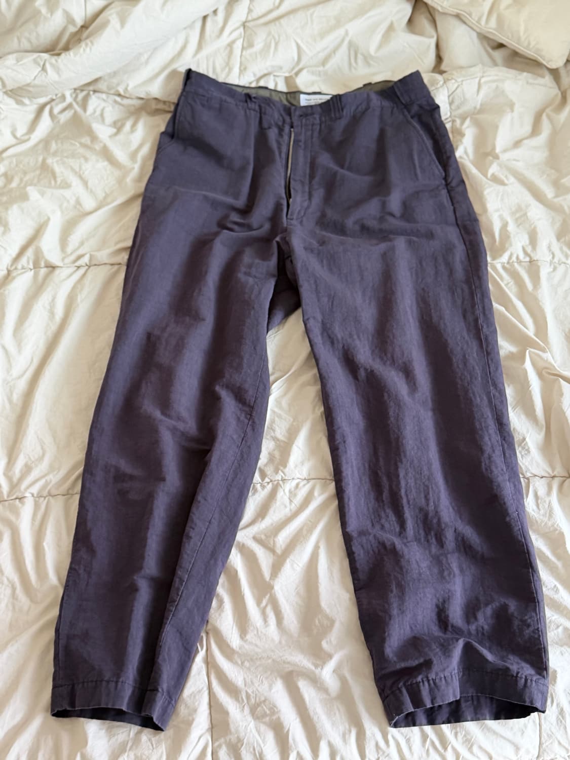 ENDS and MEANS 엔즈 앤드 민즈 남성 팬츠 상품이미지1