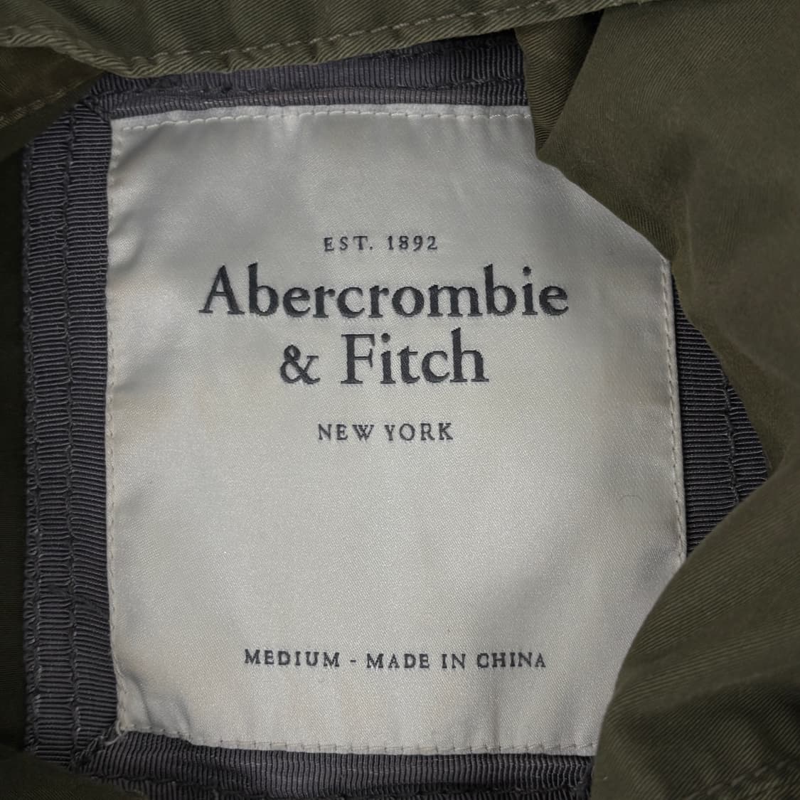 아베크롬비 야상 자켓 상품이미지7
