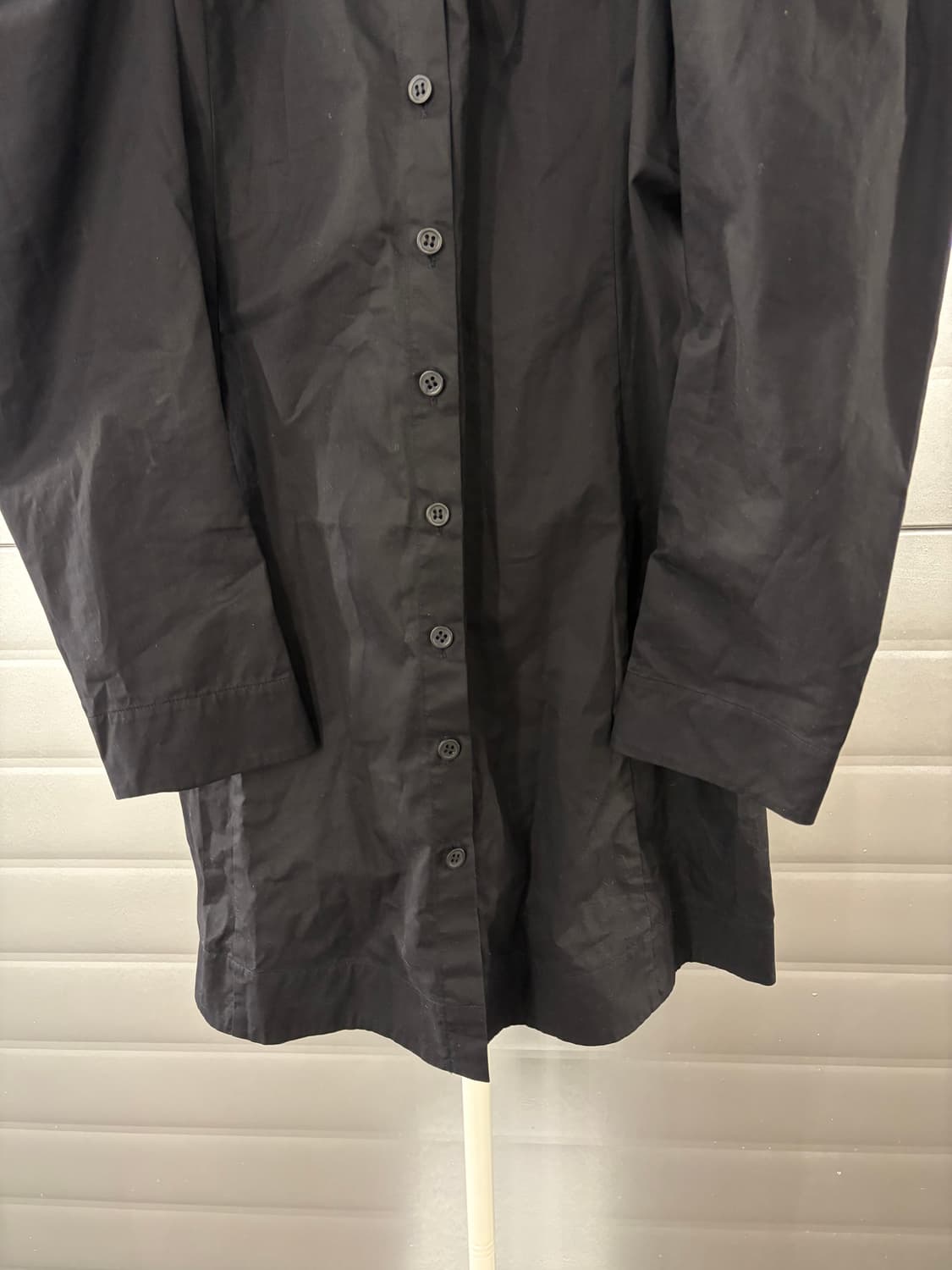 COS puff shirt dress 36 NWT 상품이미지4