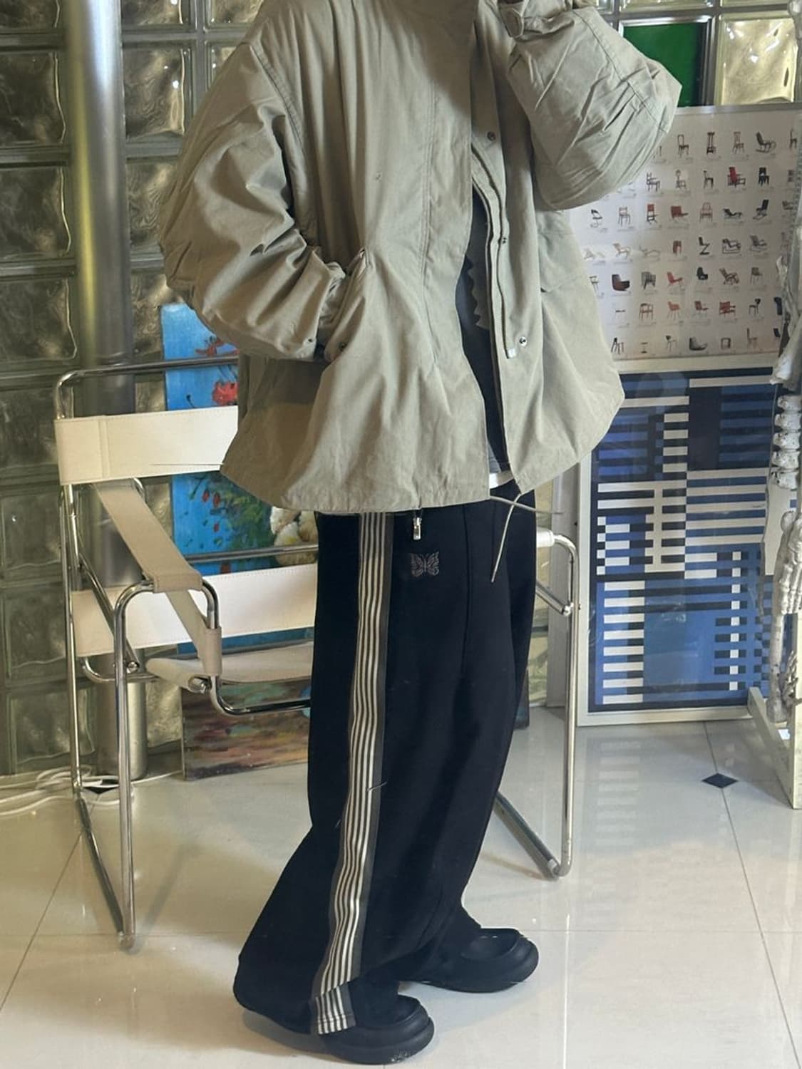 M65 SHORT MODS LINER SET M65 숏 모드 라이너 세트 상품이미지2