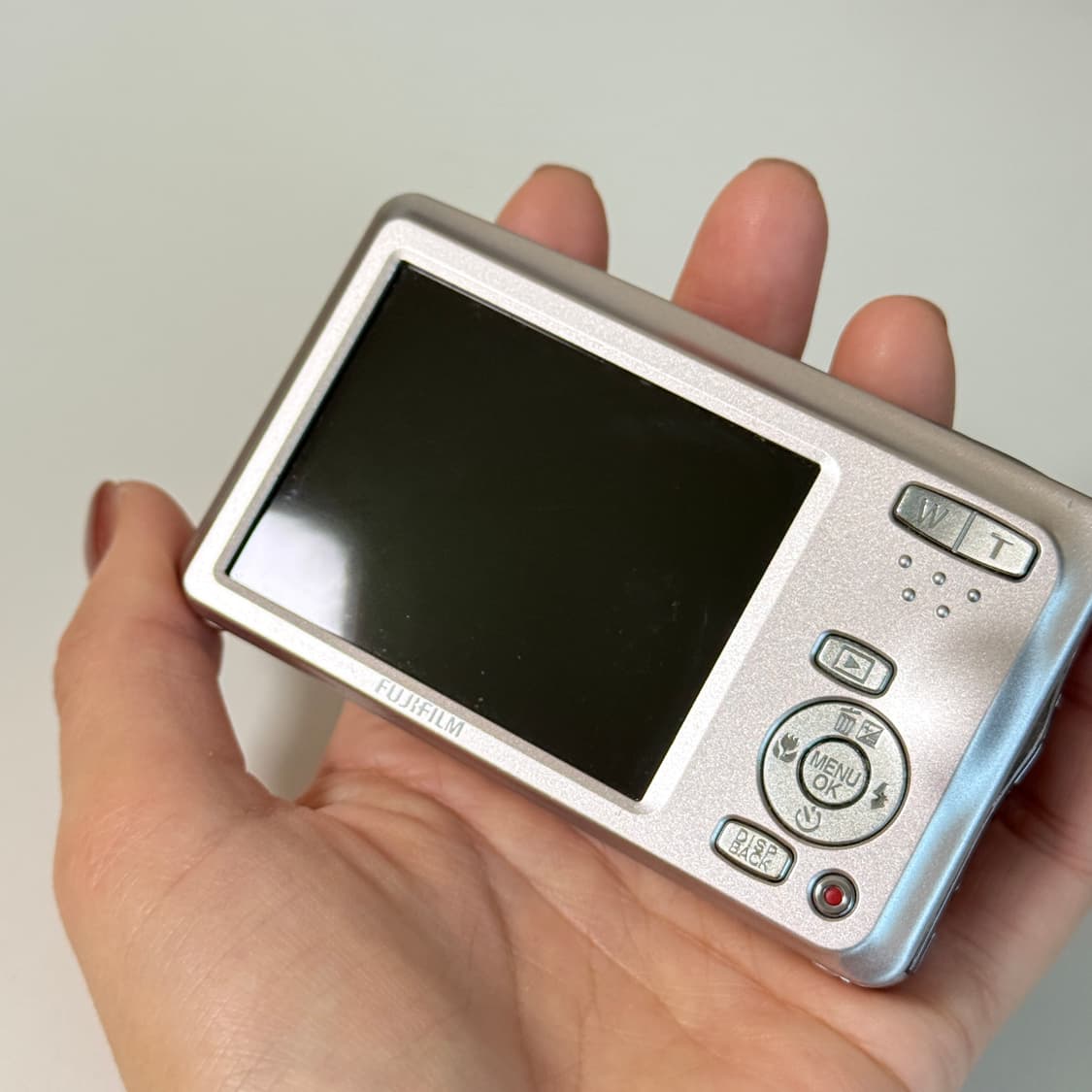 후지필름 파인픽스 JX700 빈티지 디카 디지털카메라 골드 상품이미지8