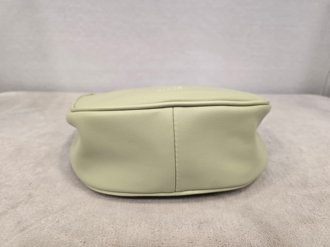 거의새거) 캉골 루나 미니 소프트 토트백 라이트그린 상품이미지8