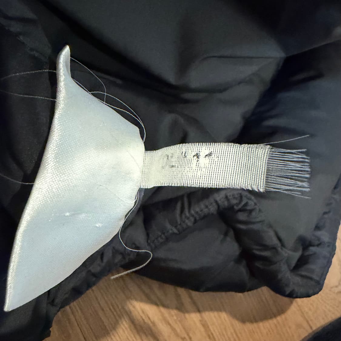 TNF 노스페이스 700 구스다운 패딩 상품이미지7