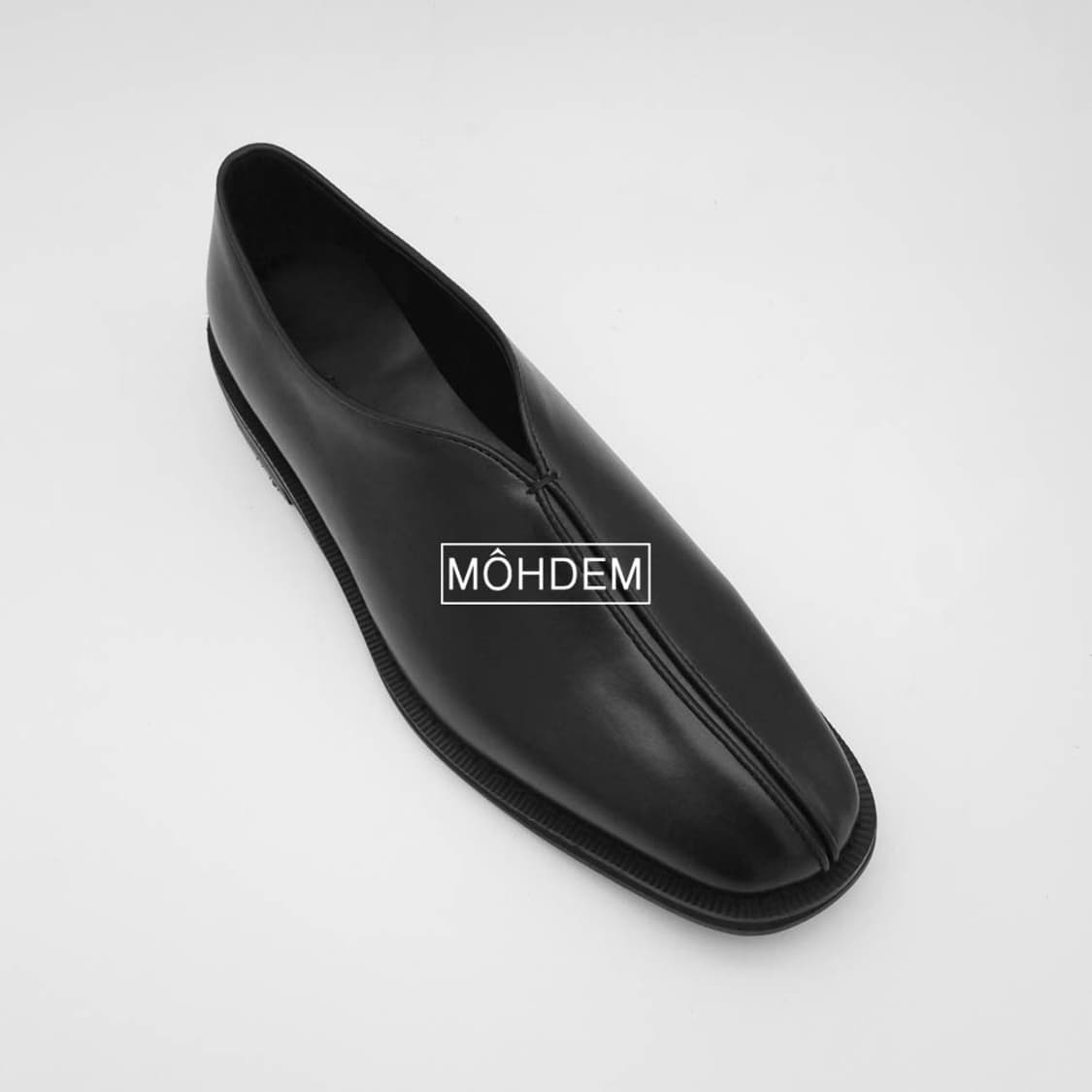 [premium] 파이프 로퍼 차이니즈 구두 상품이미지6