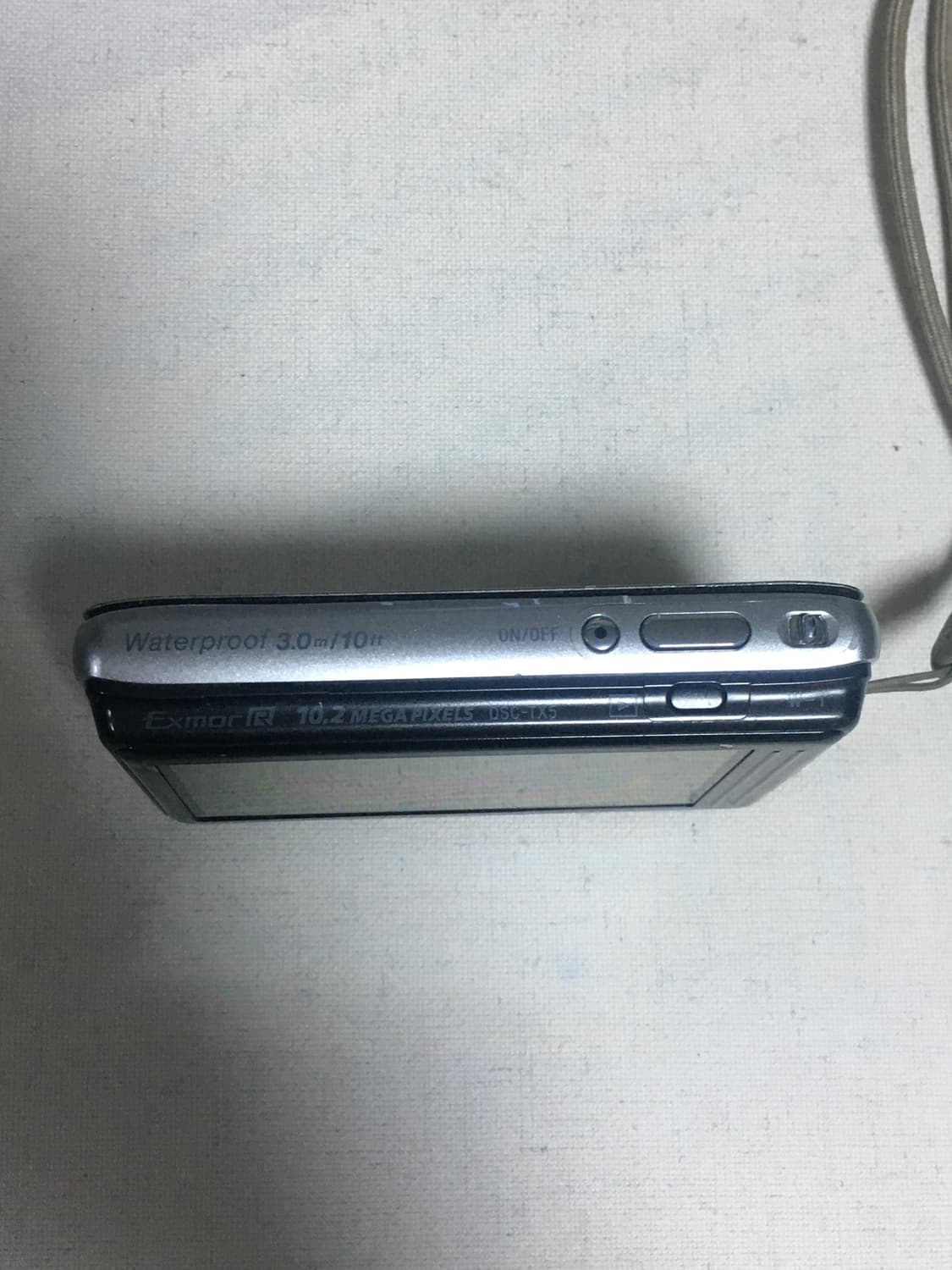 소니 DSC-TX5 빈티지디카 작례있음 상품이미지6