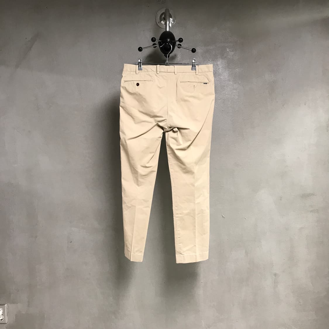 폴로 랄프로렌 치노 팬츠 베이지 32/32 상품이미지5