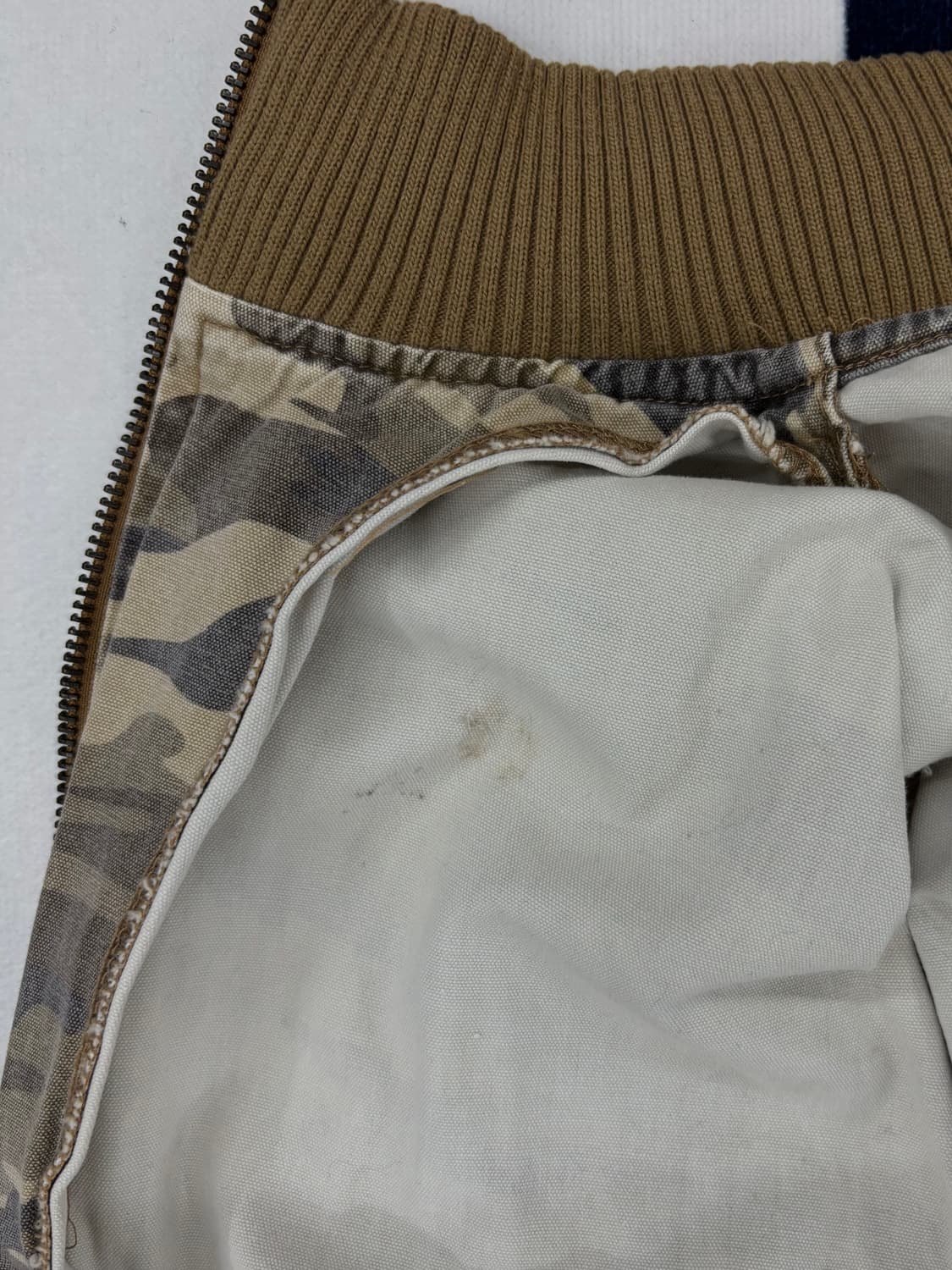 본더치 오리엔탈 카모 크롭자켓 상품이미지6