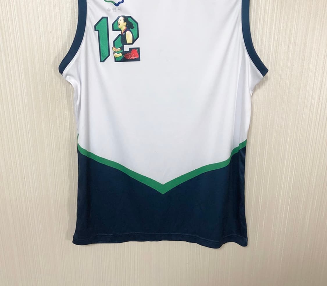 V리그 라커디움 수원 현대건설 힐스테이트 유니폼 M #12 이다현(다띠) 상품이미지3