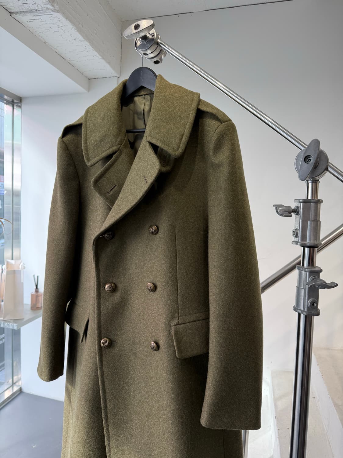 폴로 랄프로렌 그레이트 코트 상품이미지6