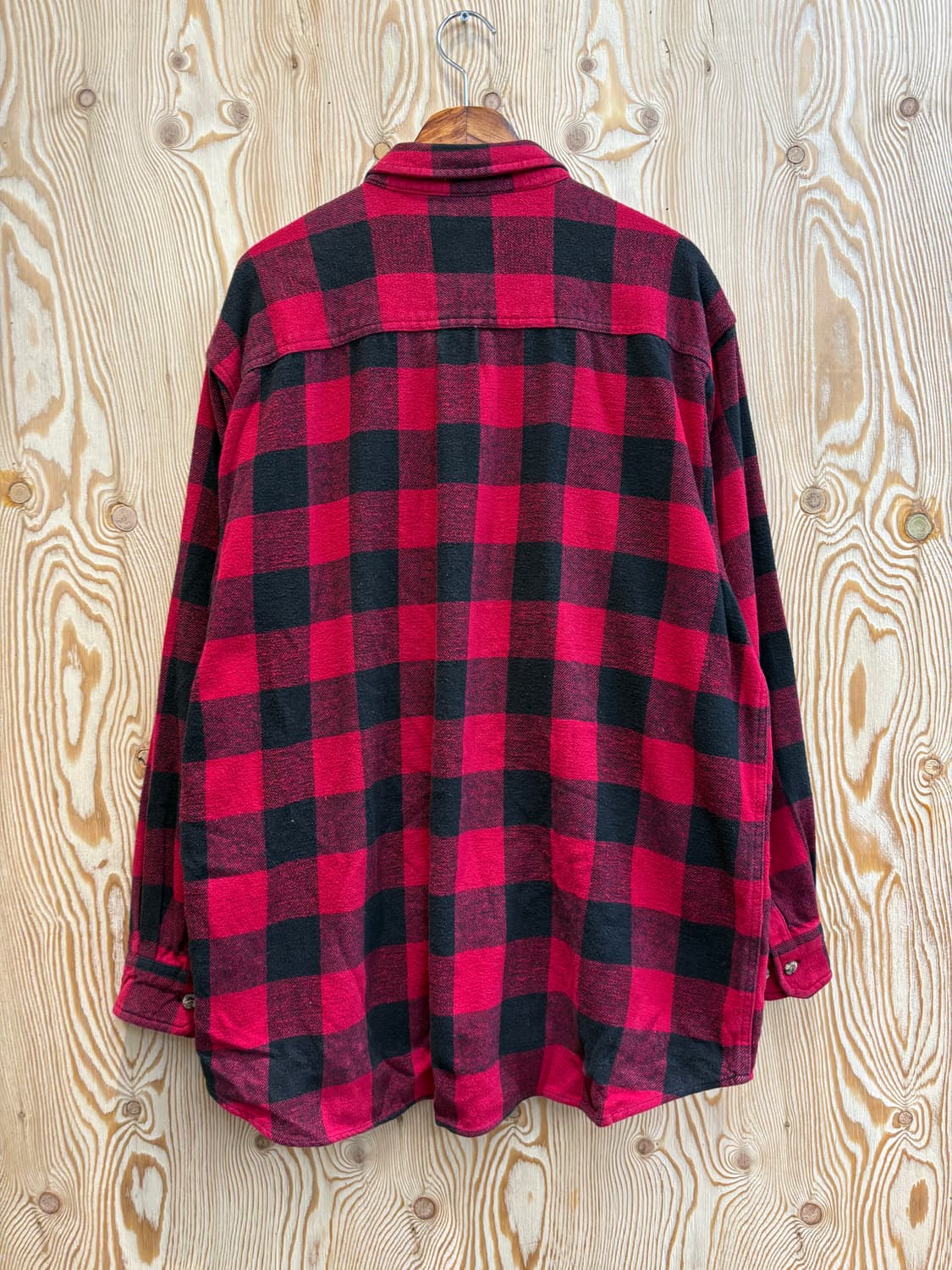 필드앤스트림 체크패턴 플란넬 셔츠 상품이미지2