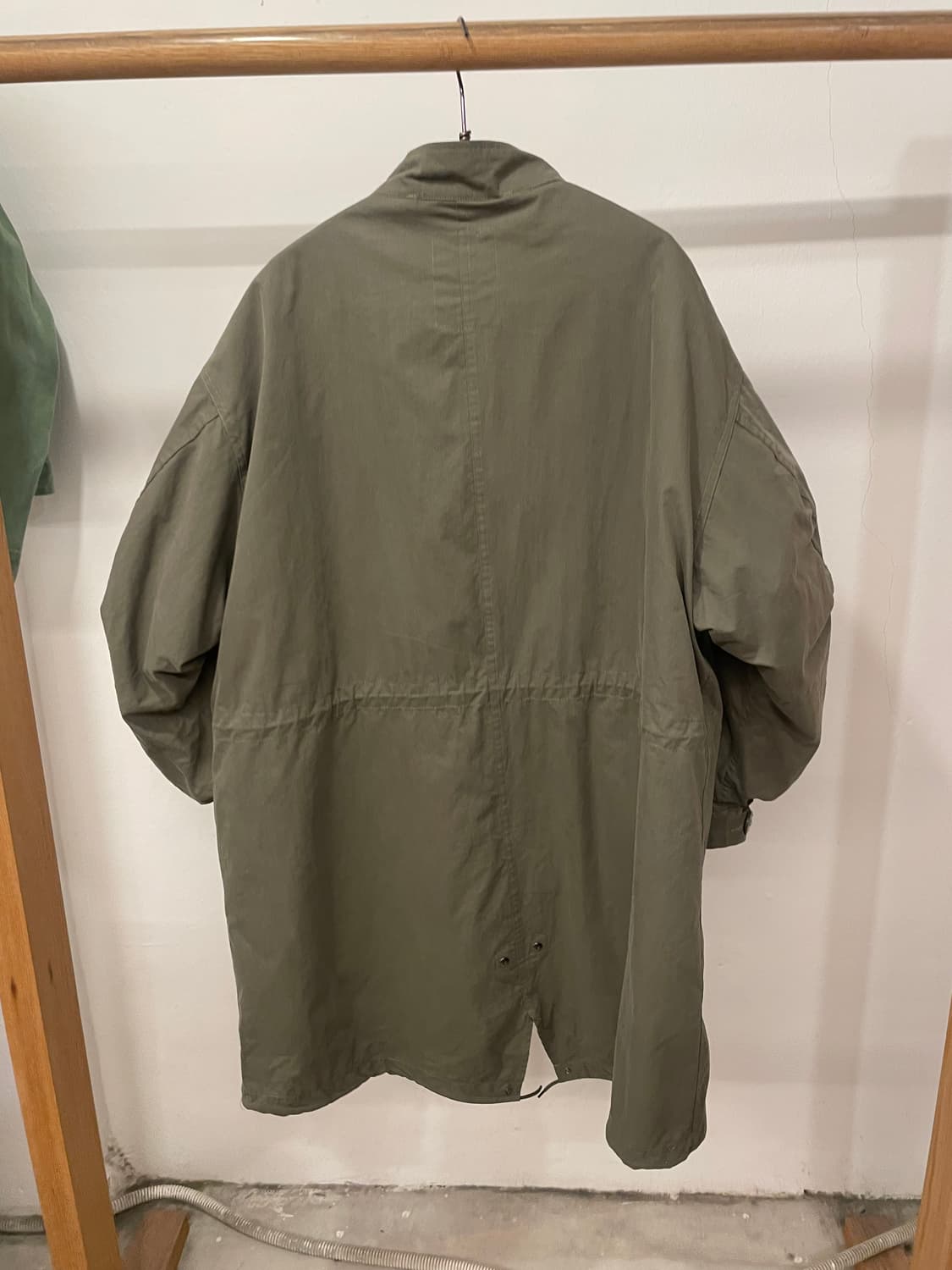 FREAK'S STORE MODS PARKA 상품이미지3