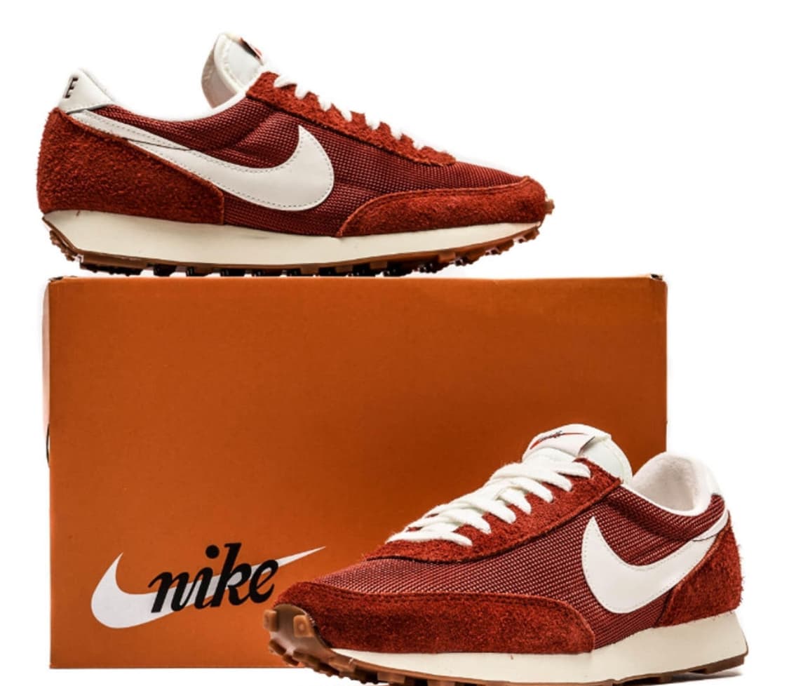 나이키 데이브레이크 레드오렌지 운동화 상품이미지2