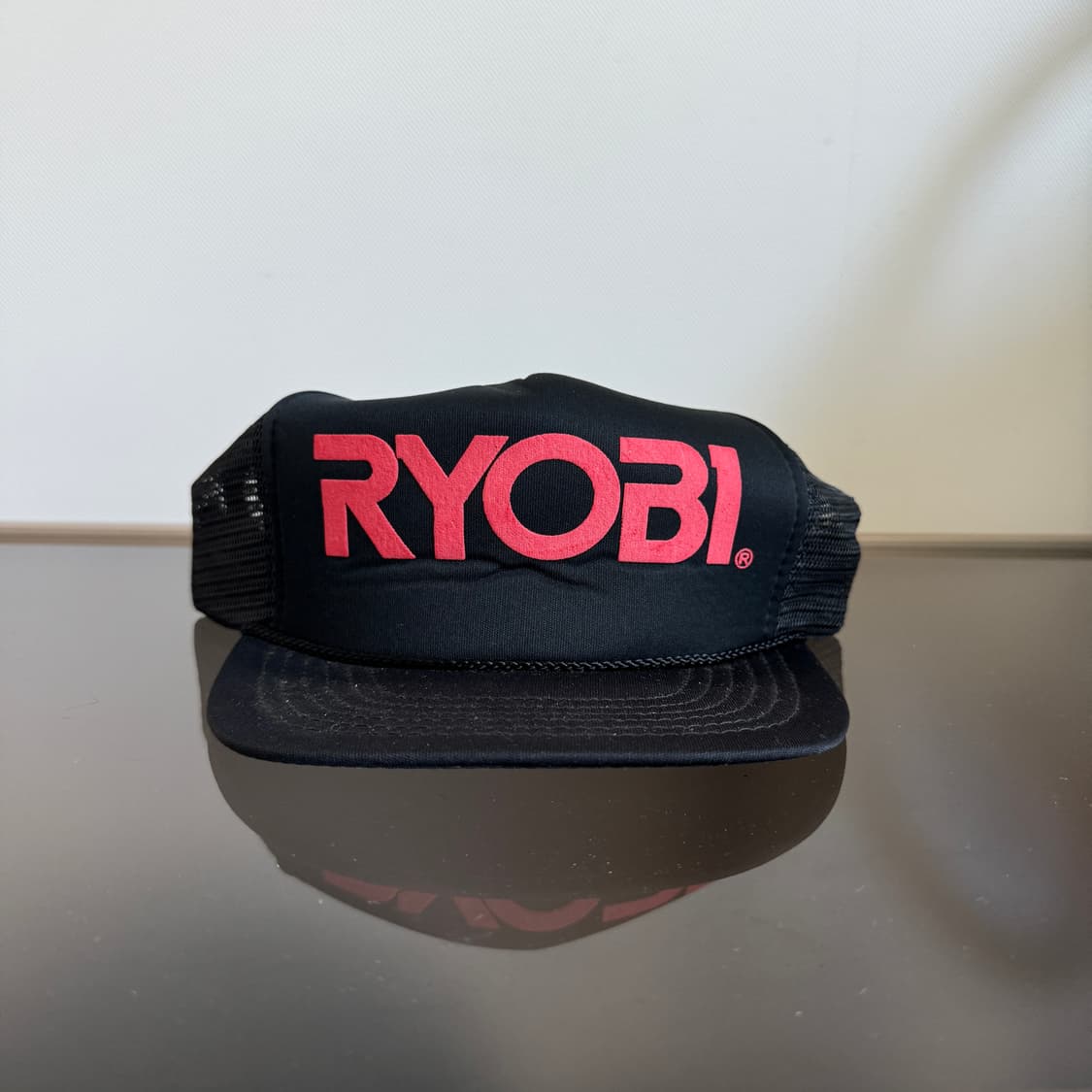 USA RYOBI 메쉬 빈티지 모자 볼캡 vintage cap 상품이미지1
