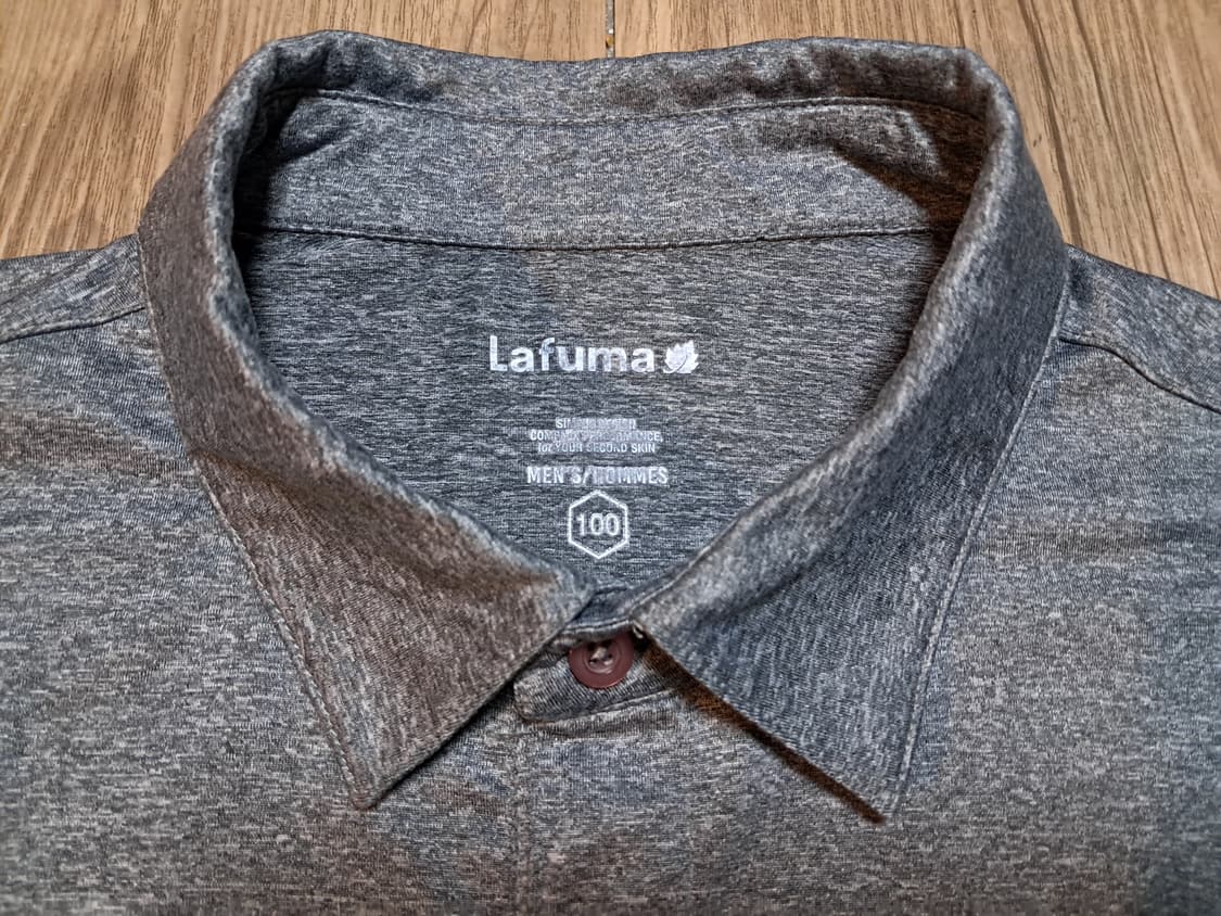 라푸마 긴팔티 남성100  상품이미지5