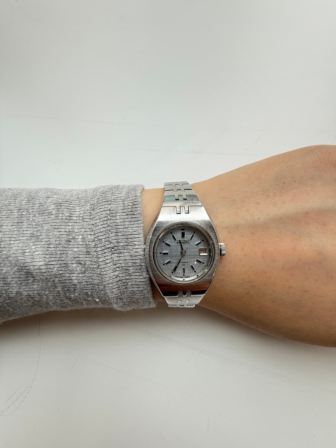 70s SEIKO 빈티지 세이코 오토매틱 시계 상품이미지5