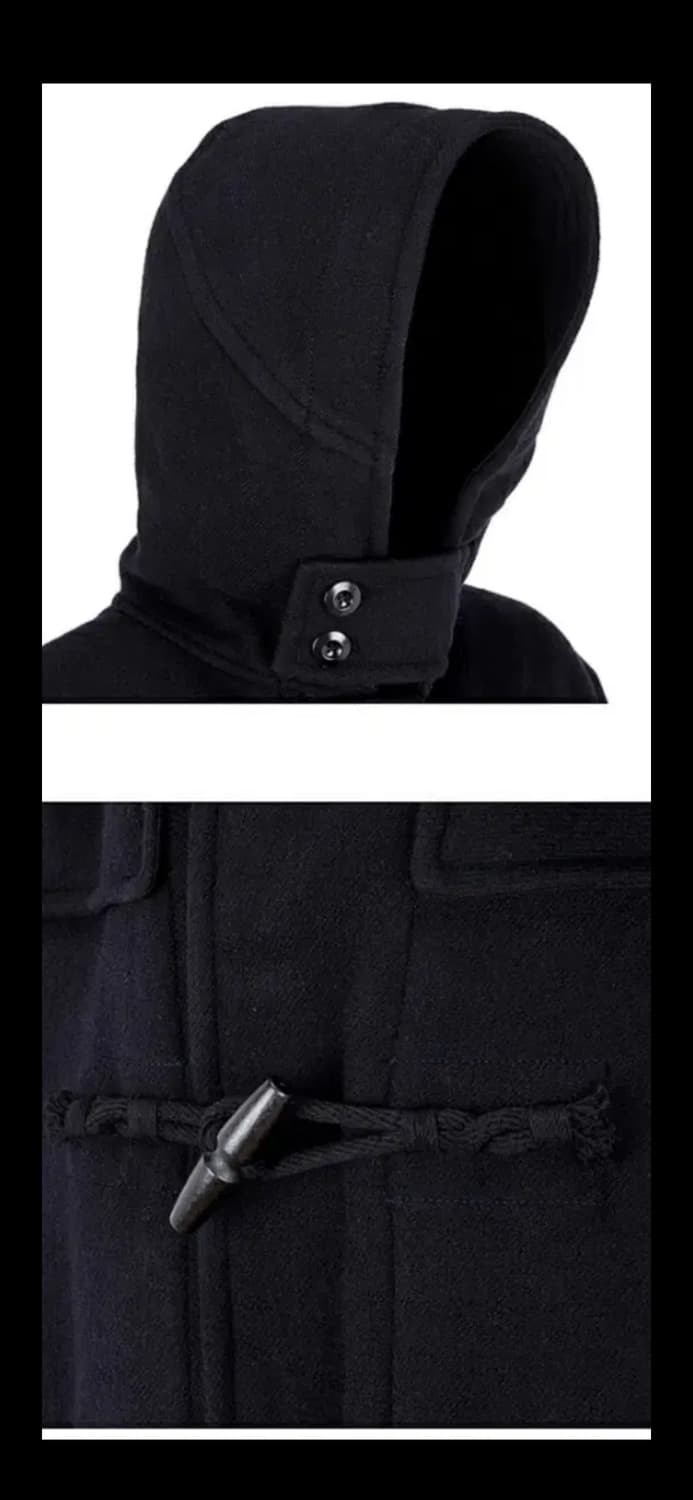 스튜디오 톰보이 더플코트 상품이미지2