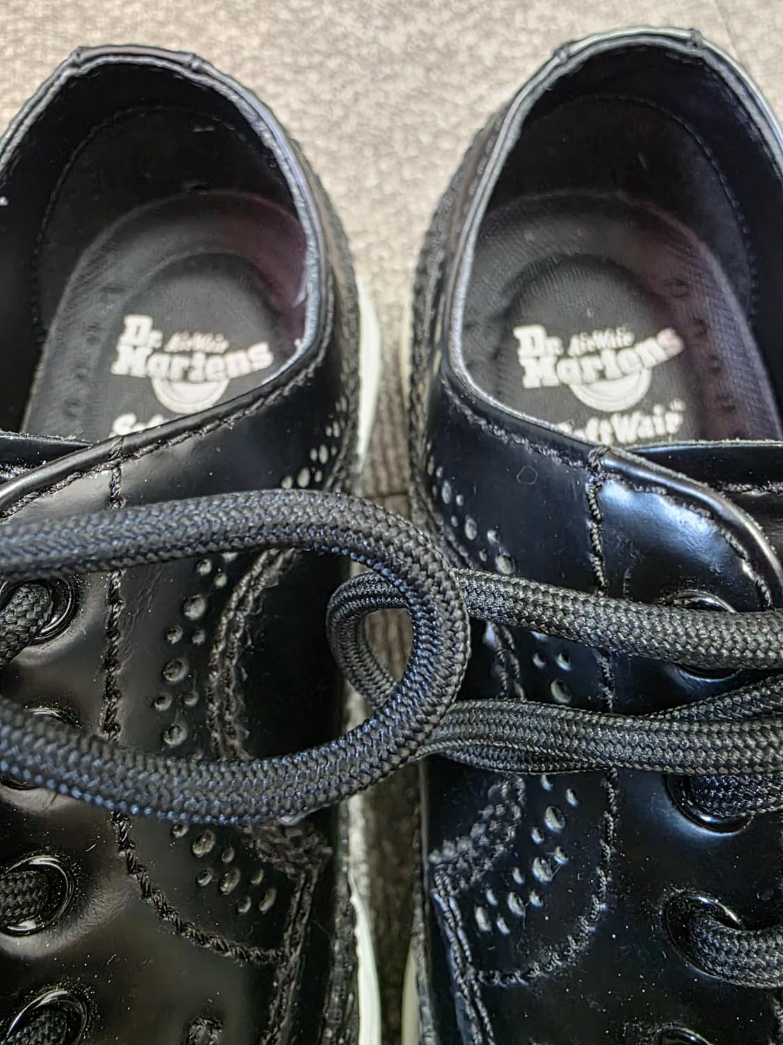 [220] 닥터마틴 가베 윙팁 EU36 상품이미지3