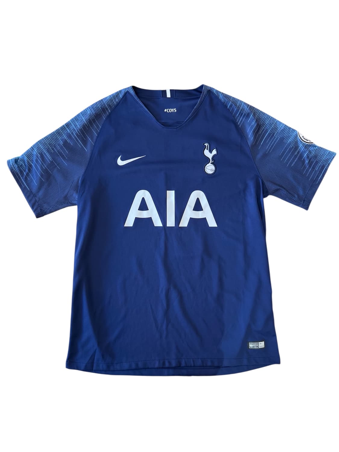 [해외L]18-19 토트넘 어웨이 손흥민 유니폼 상품이미지2