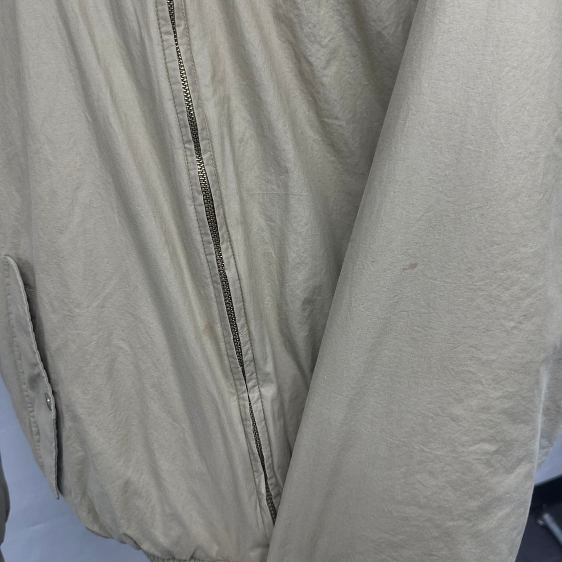 폴로 바라쿠타 다운 봄버 상품이미지6