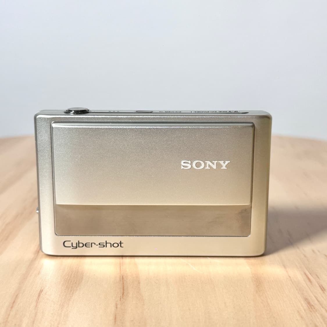 ⭐︎최상급⭐︎SONY Cyber-shot DSC-T20 실버 상품이미지2