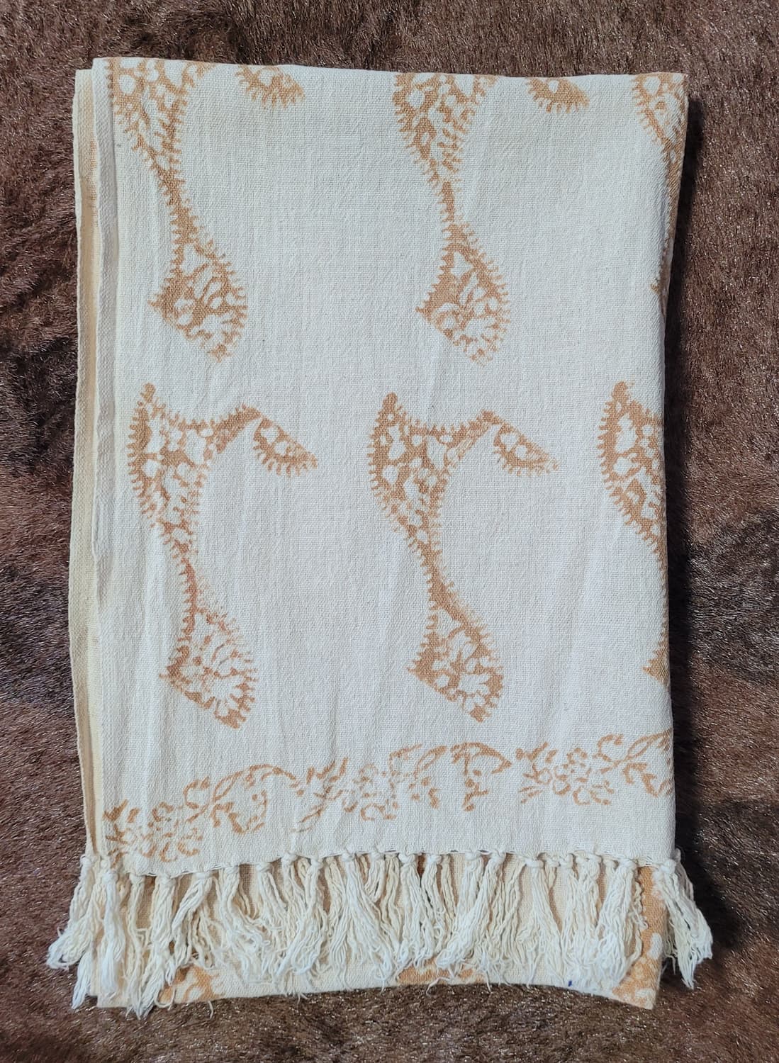 에스닉 나염 테이블보(166*54) 상품이미지8