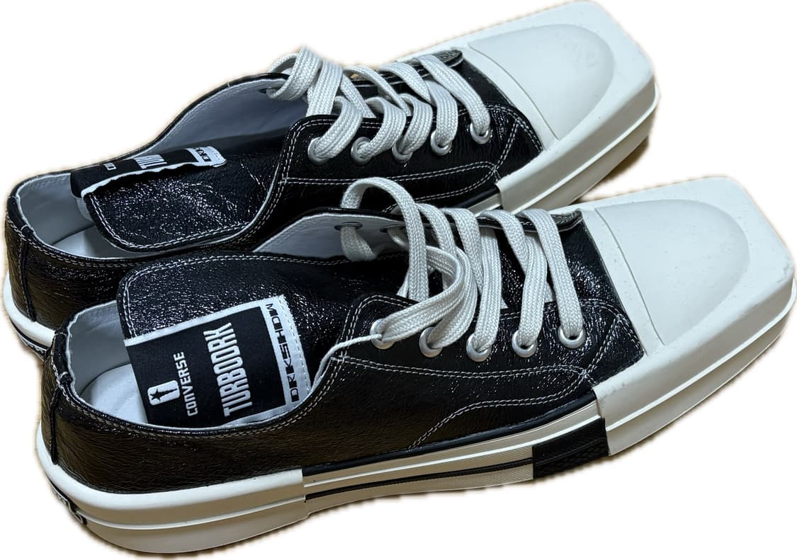 Rick Owens Drkshdw Converse 상품이미지3