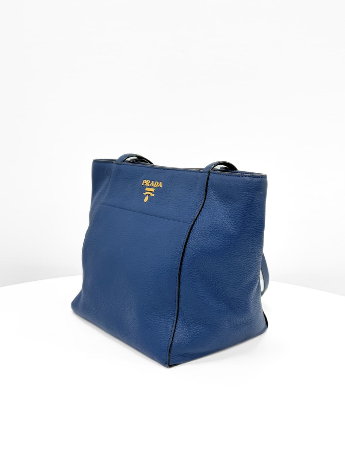 프라다 비텔로 다이노 레더 숄더백 상품이미지2