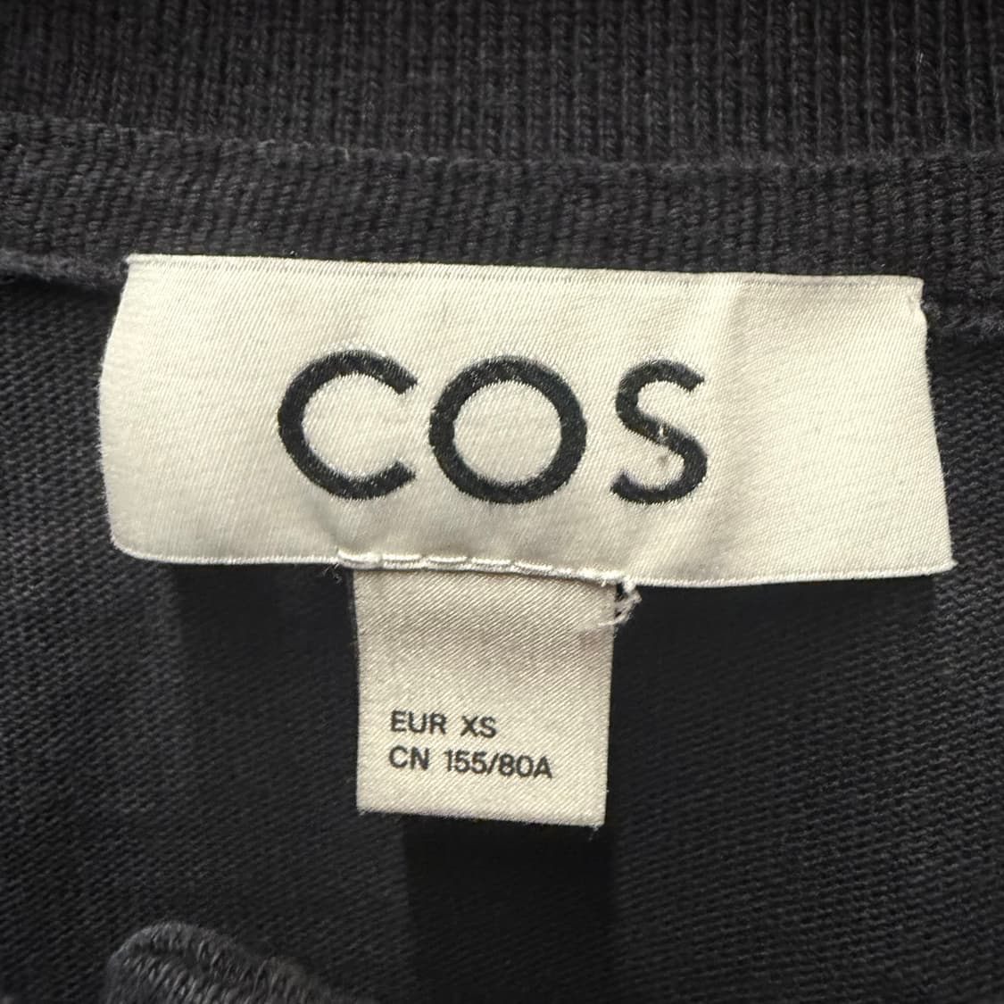 코스 cos 카라티셔츠  상품이미지2