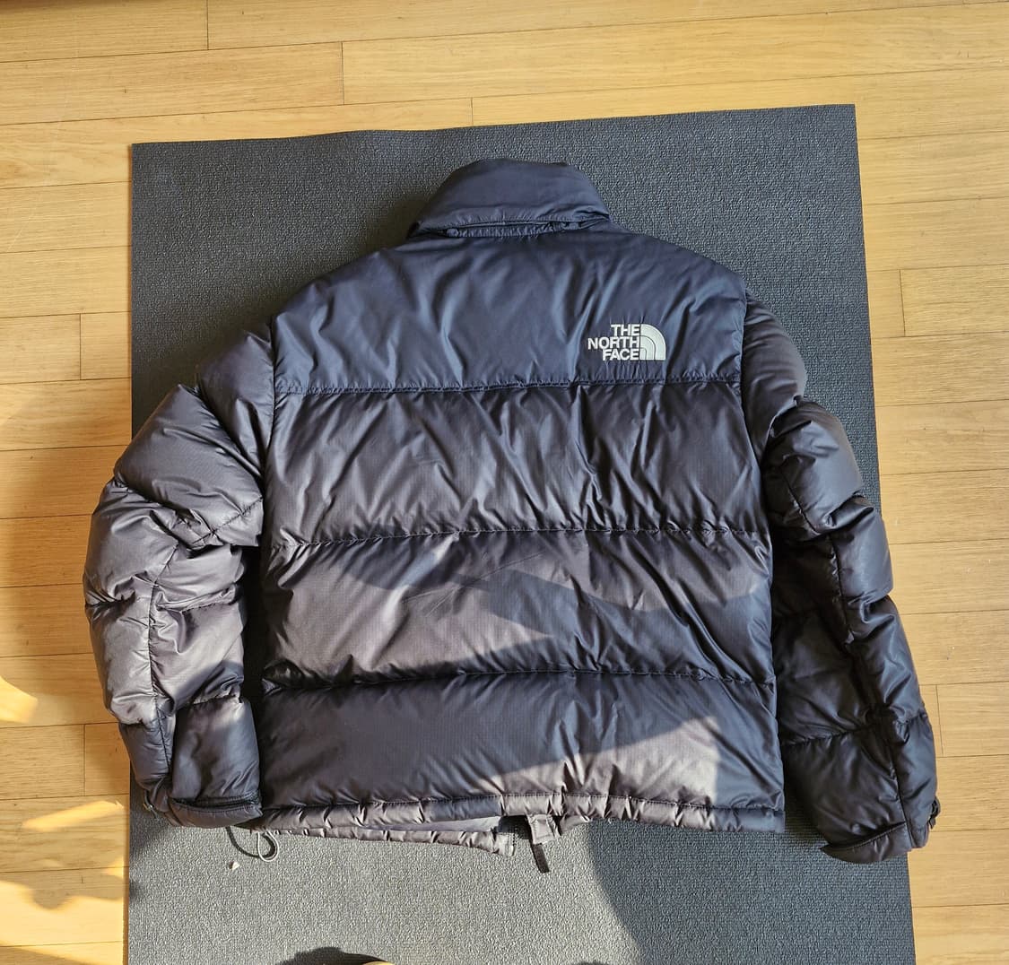 노스페이스 1996 에코 눕시 패딩 블랙 M 상품이미지2