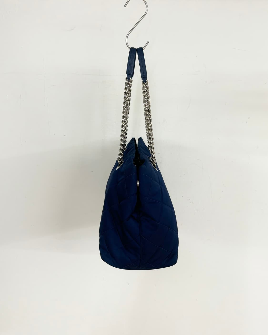 프라다 포코노 나일론 퀼팅 체인 숄더백 상품이미지3