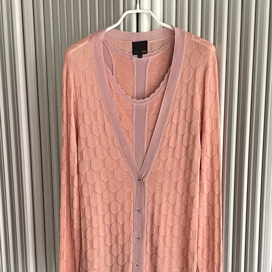 Fendi cardigan set 상품이미지2