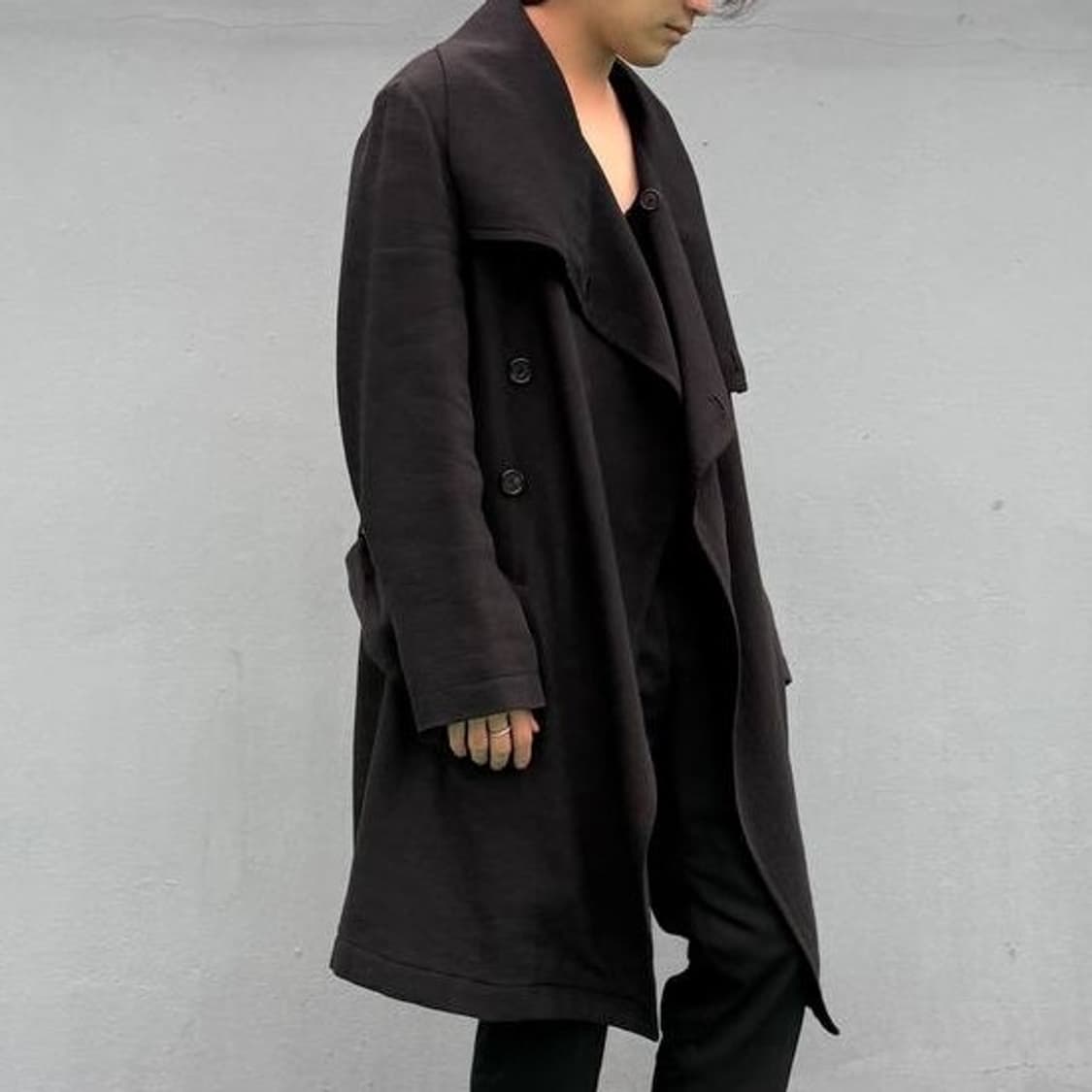 Ann Demeulemeester Fall-Winter 2009 Men 상품이미지4