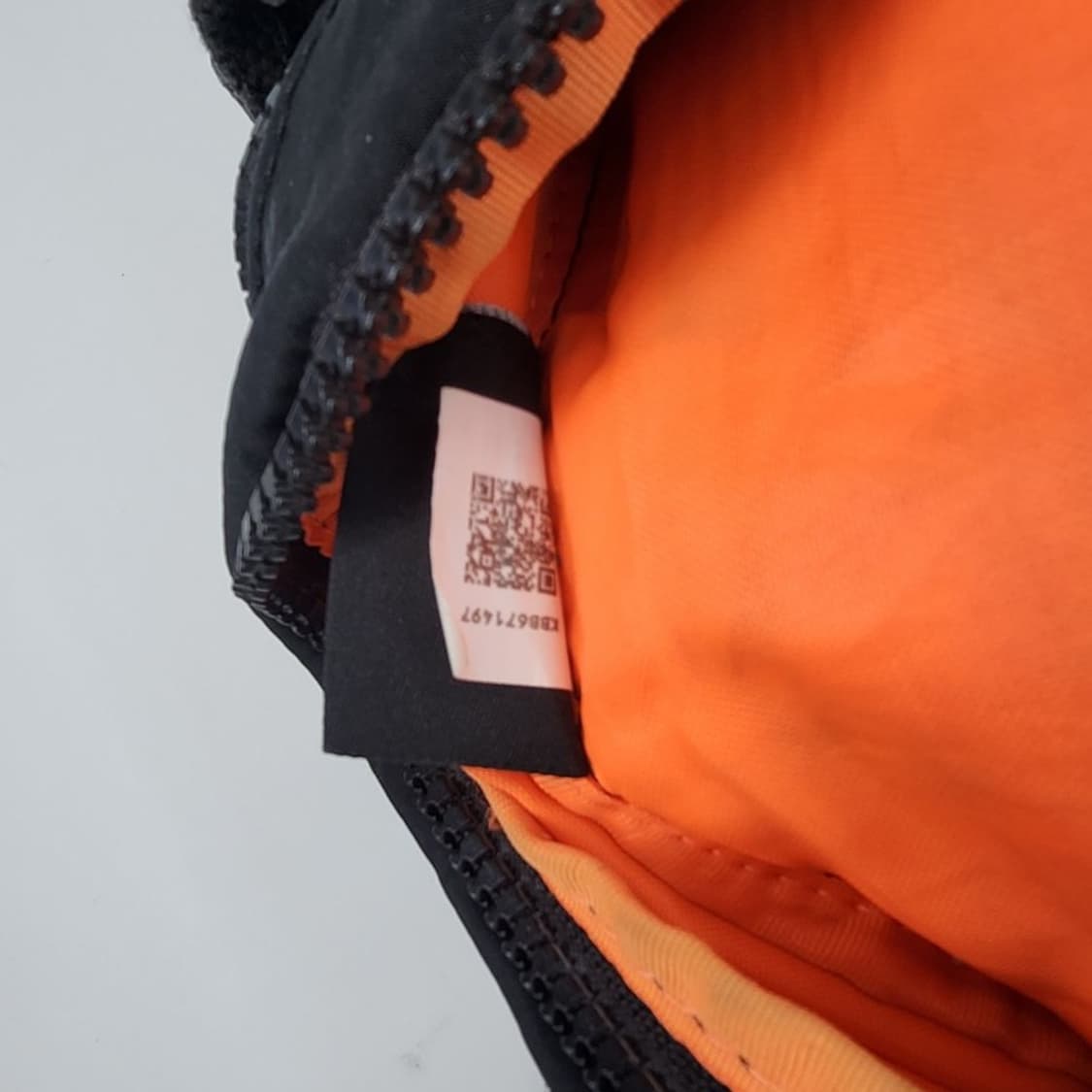 KIPLING 블랙 빅백팩 상품이미지9