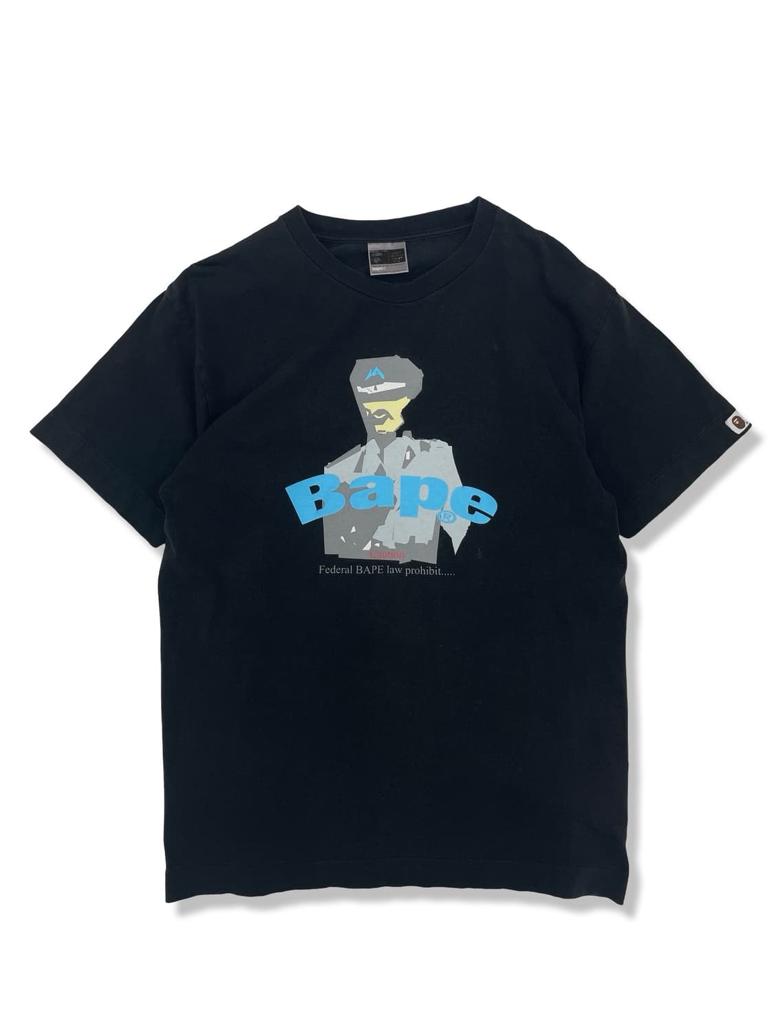 90s 베이프 반팔 티셔츠 상품이미지1