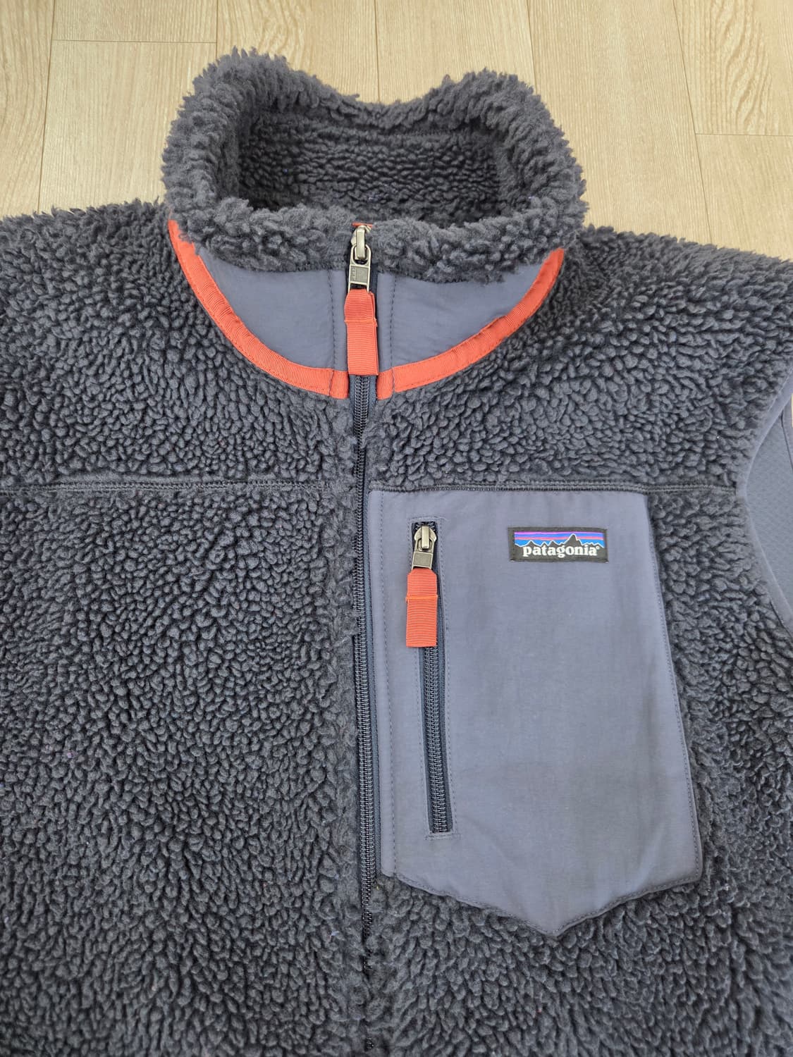 파타고니아 레트로X 베스트 조끼 스몰더블루 SMDB L, 105 상품이미지3