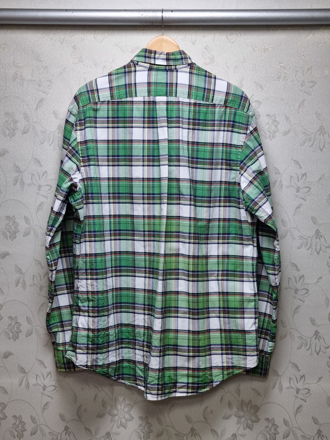 [xl/110/정품] 폴로 랄프로렌 체크셔츠 상품이미지9