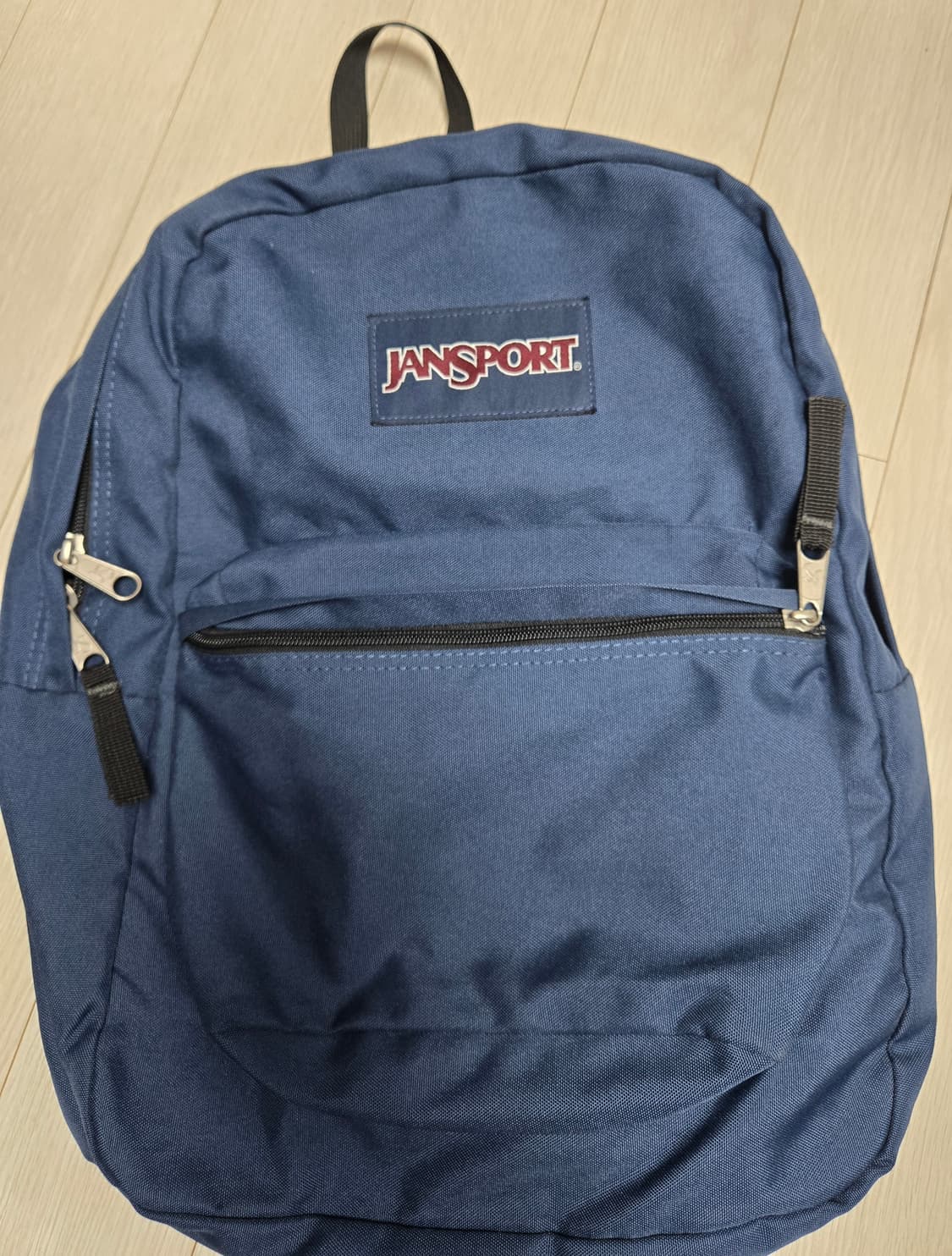 잔스포츠 네이비 백팩 상품이미지1