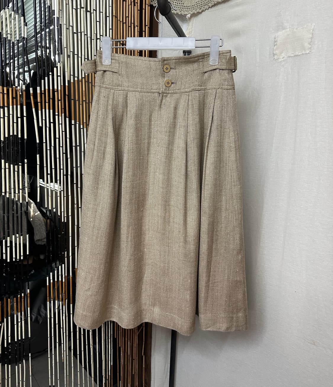 cupra belt skirt 상품이미지1